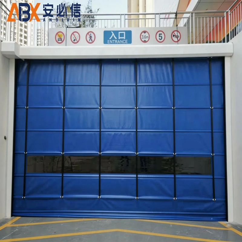 眉山柔性门