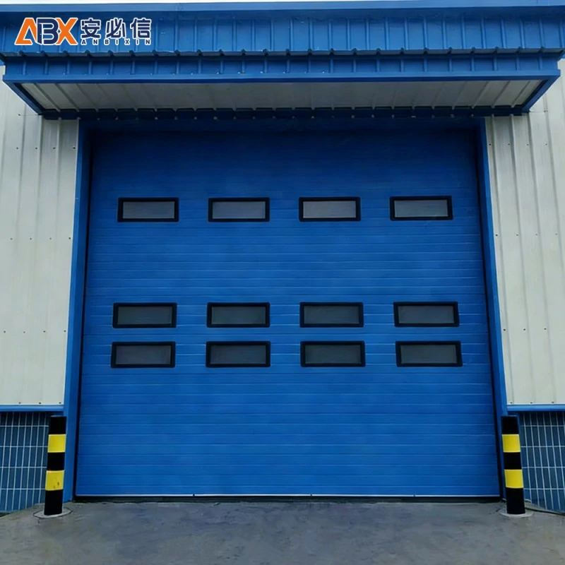 眉山翻板提升门